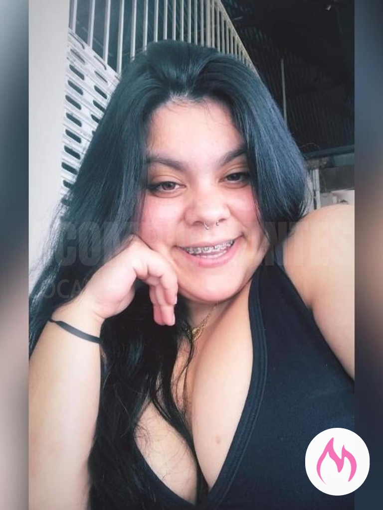 morena doce e sedutora
