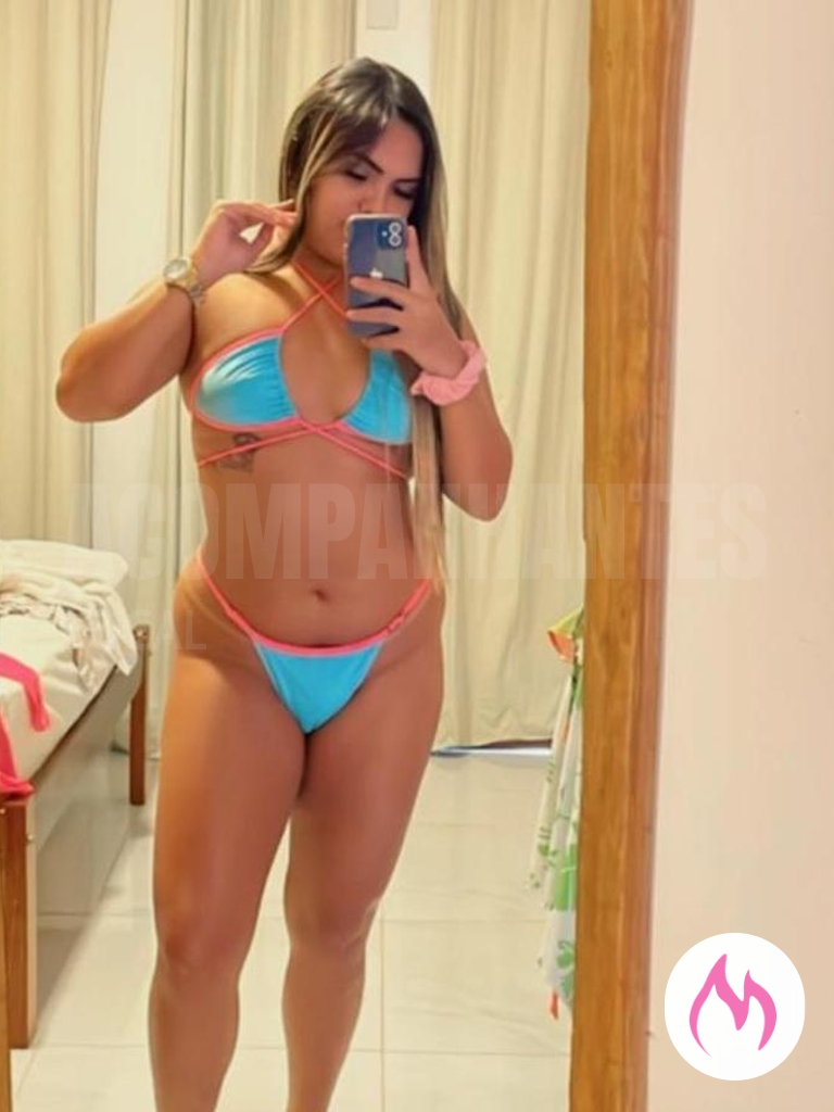 bella, a sedutora de piripiri