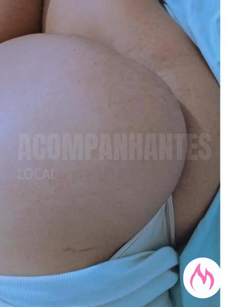 acompanhante sedutora