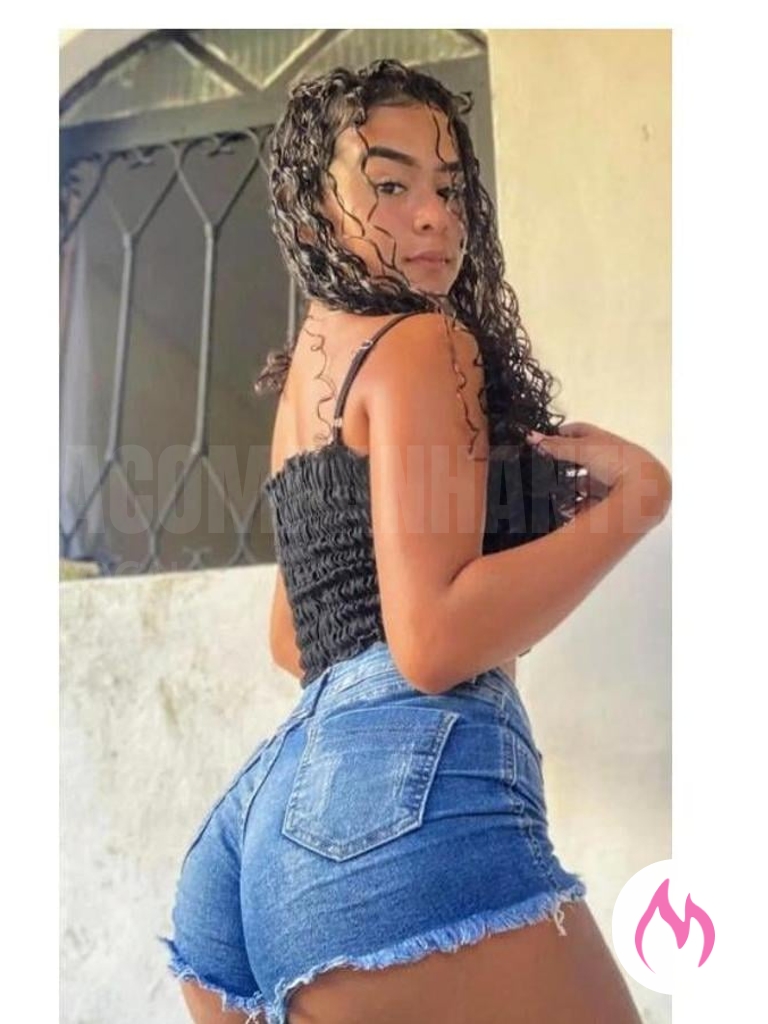 sua acompanhante perfeita