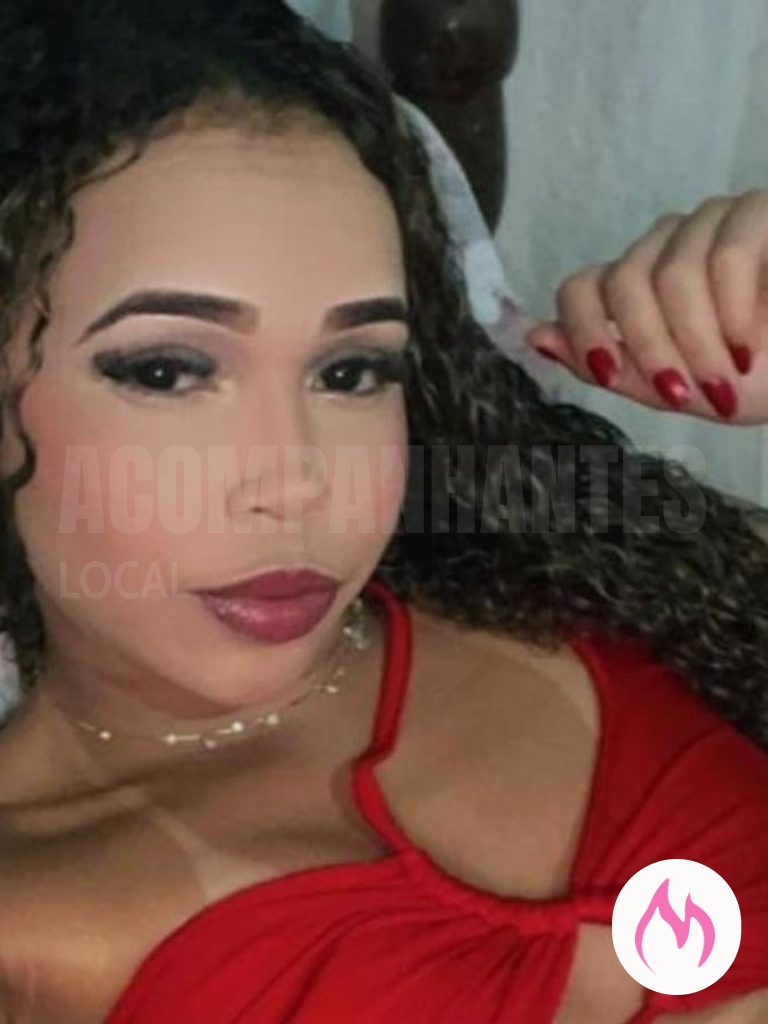 namoradinha carinhosa
