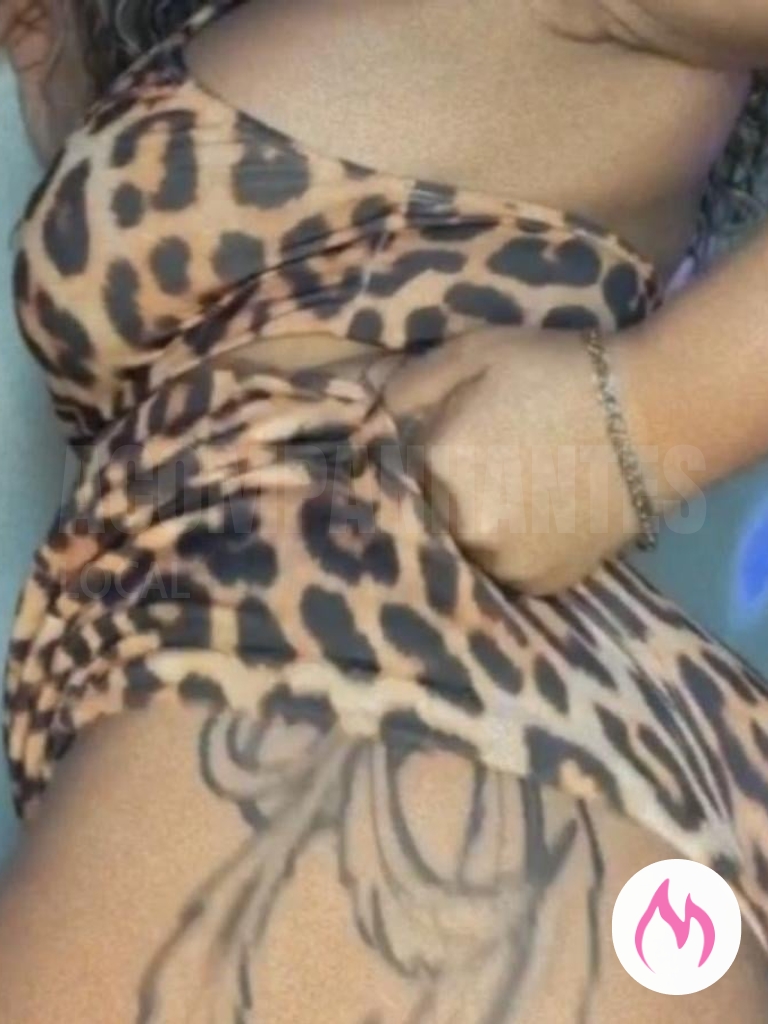 carinho da morena mineira