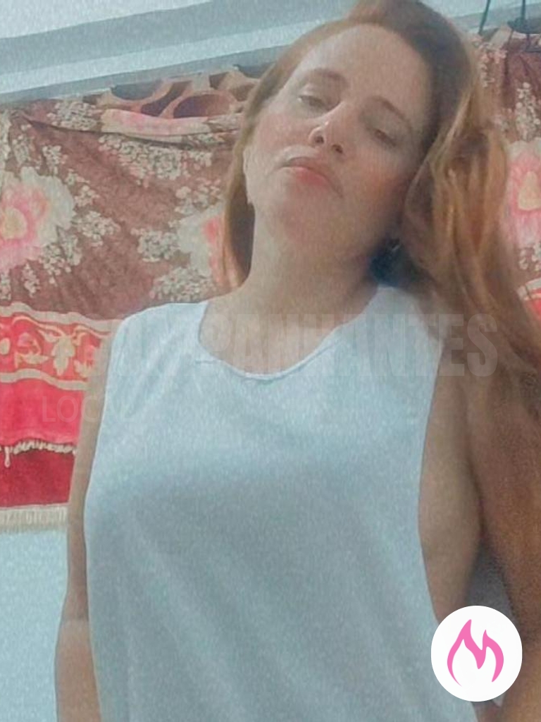 toque relaxante e sensual