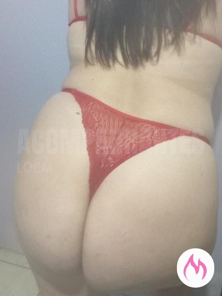 namoradinha sedutora