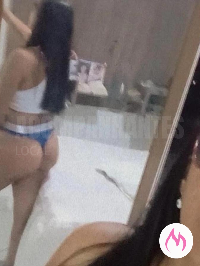 alessandra, prazer sem fim