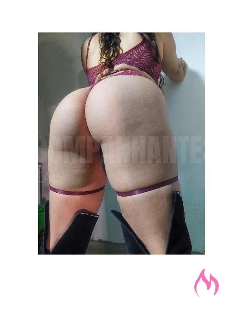 atraente e sedutora
