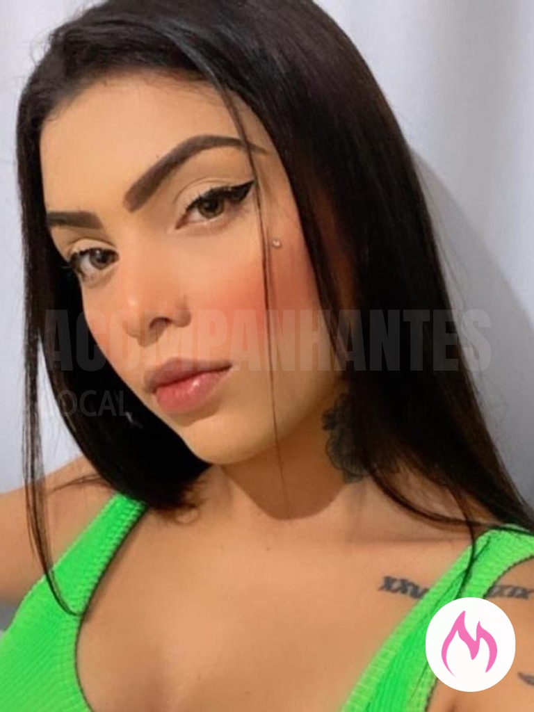atraente e sedutora