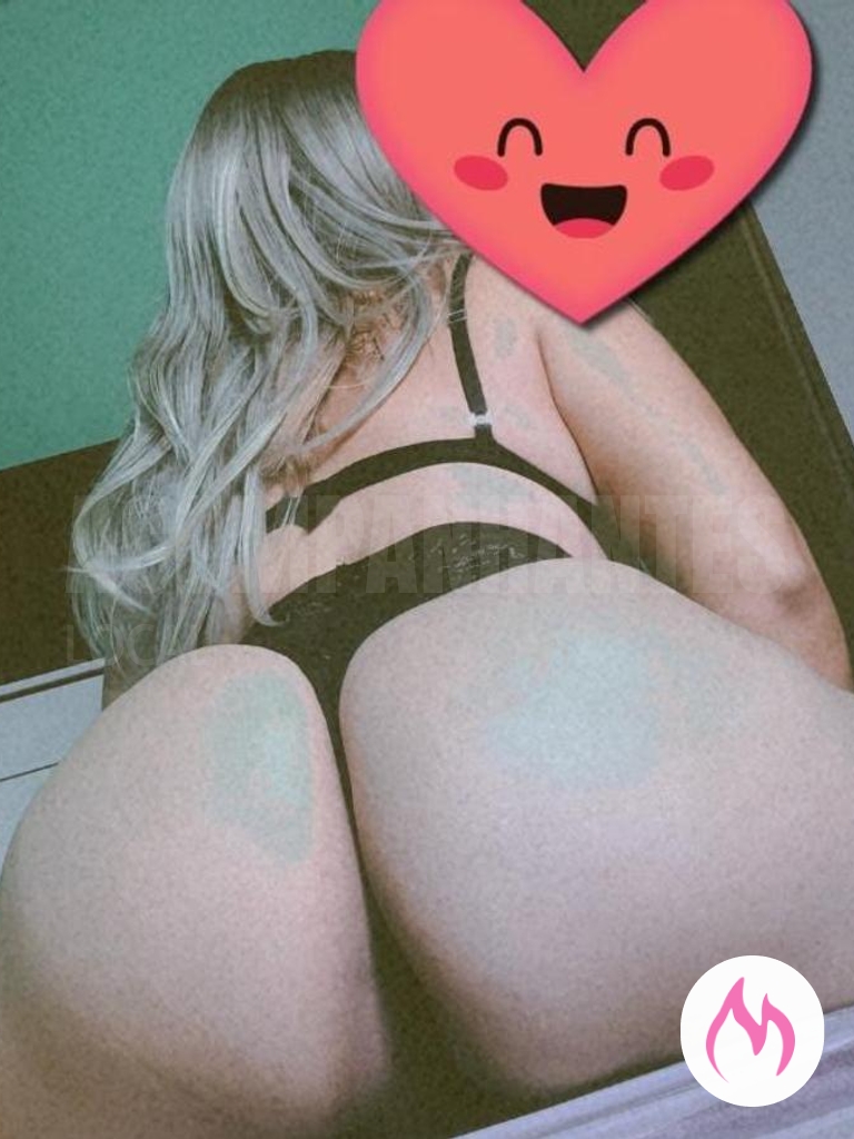 japinha desejosa