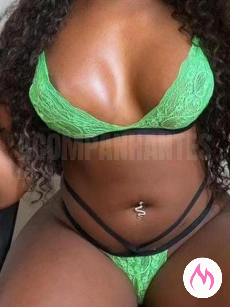 mulata irresistível em irajá