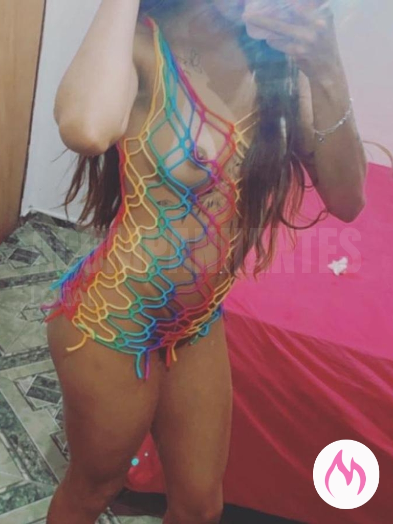 bruna, a sedutora