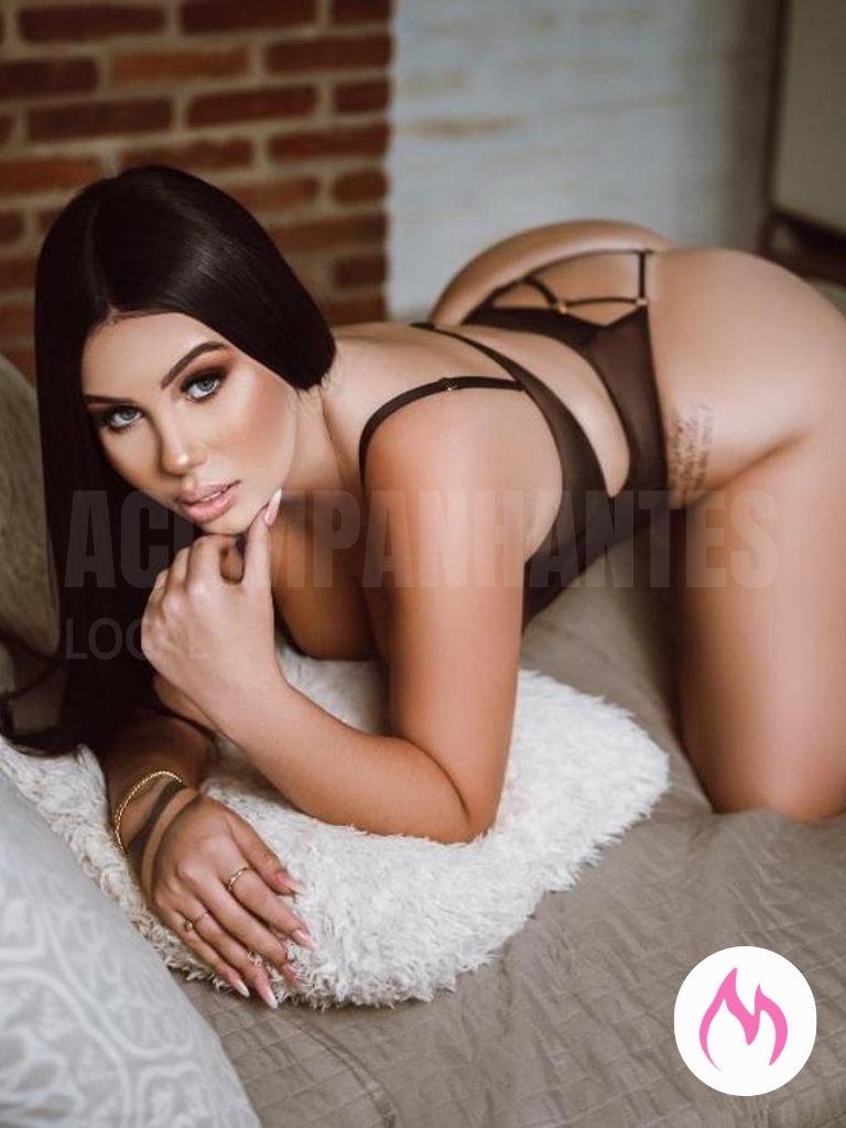 sofi, sua namoradinha sexy