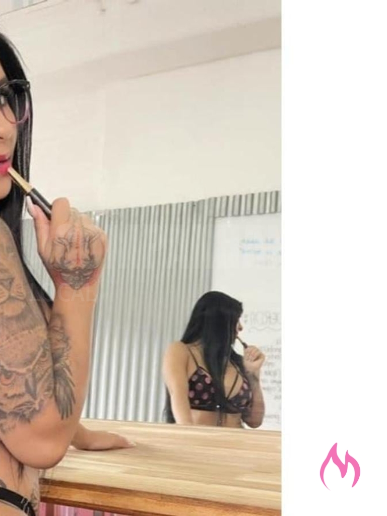 experiências sensuais
