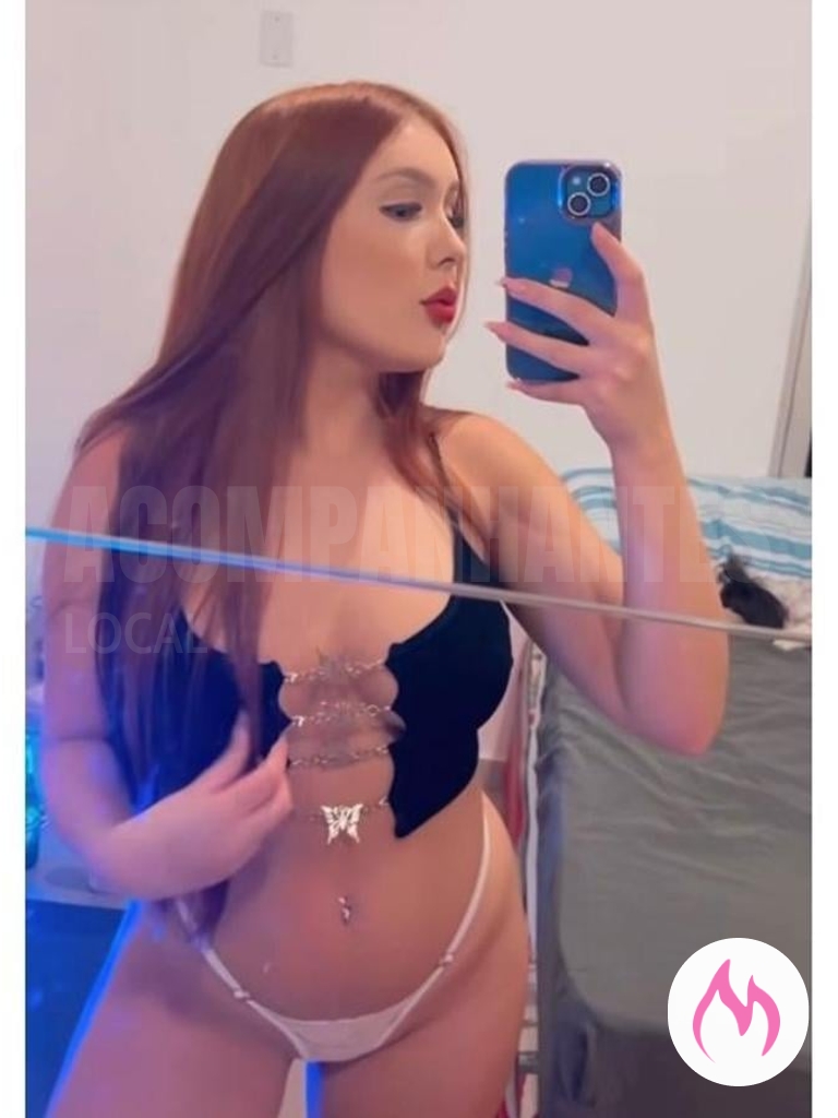 Perfil de isadora, sua tentadora