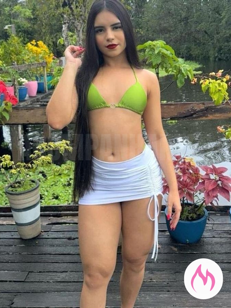 namoradinha sedutora
