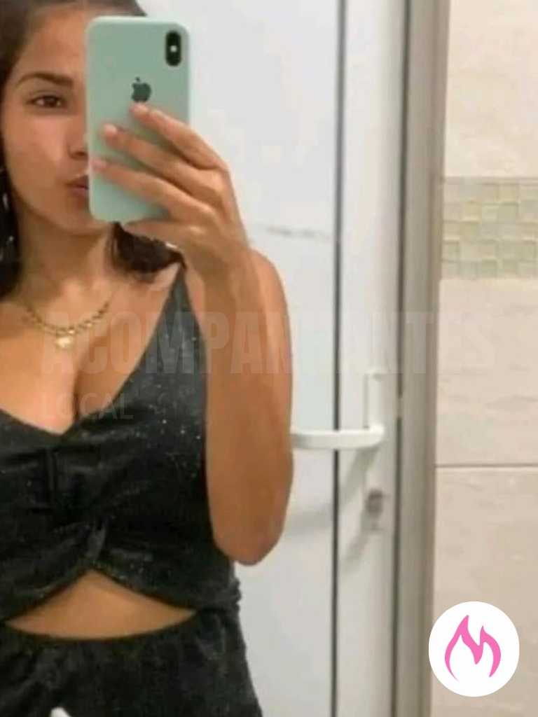 a magrinha dos 18 anos