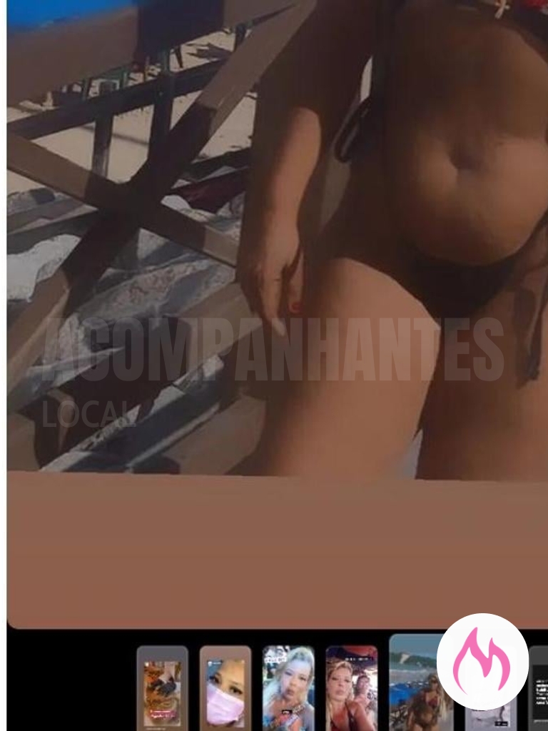 galega sedutora em cutias