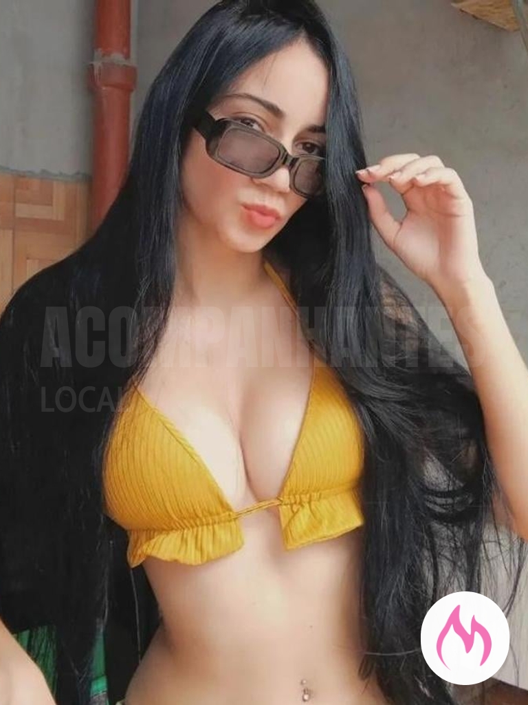 bruninha, a sedutora
