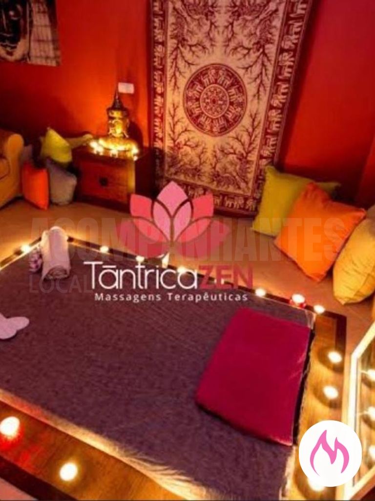 deva shandra: massagem tântrica