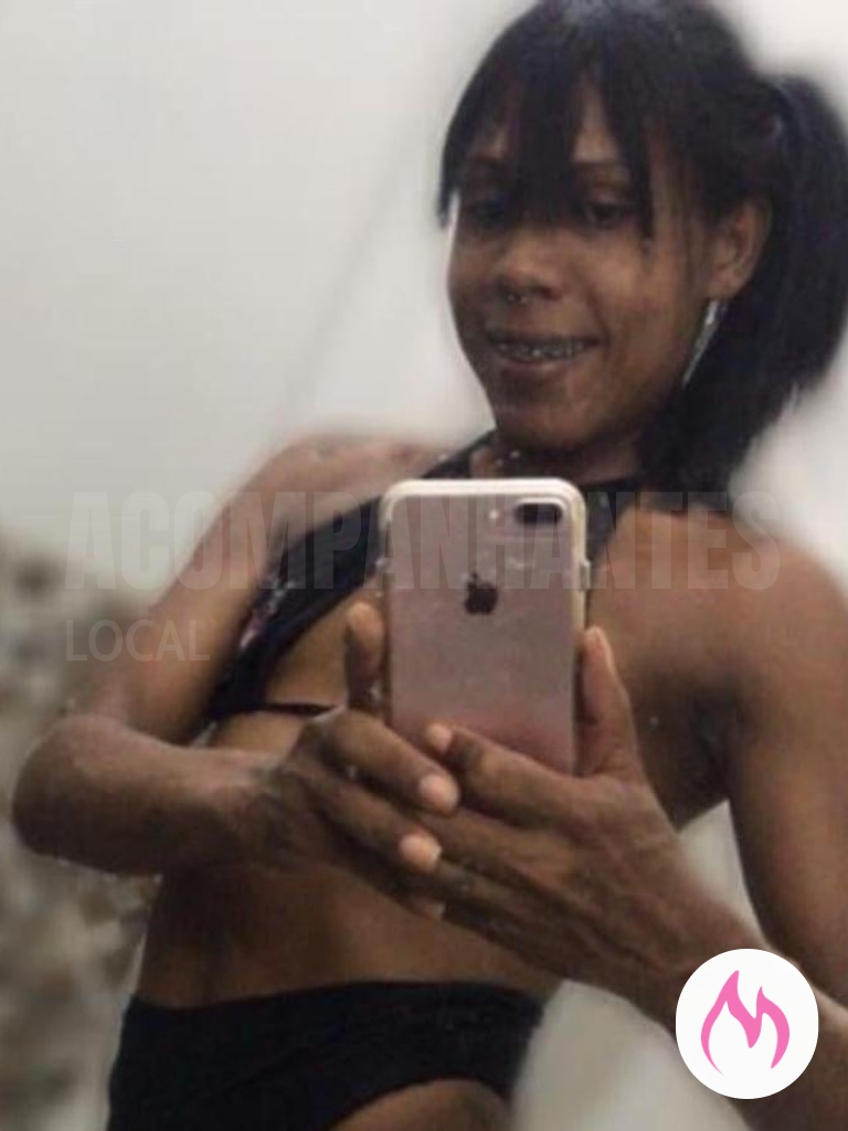 trans novinha irresistível