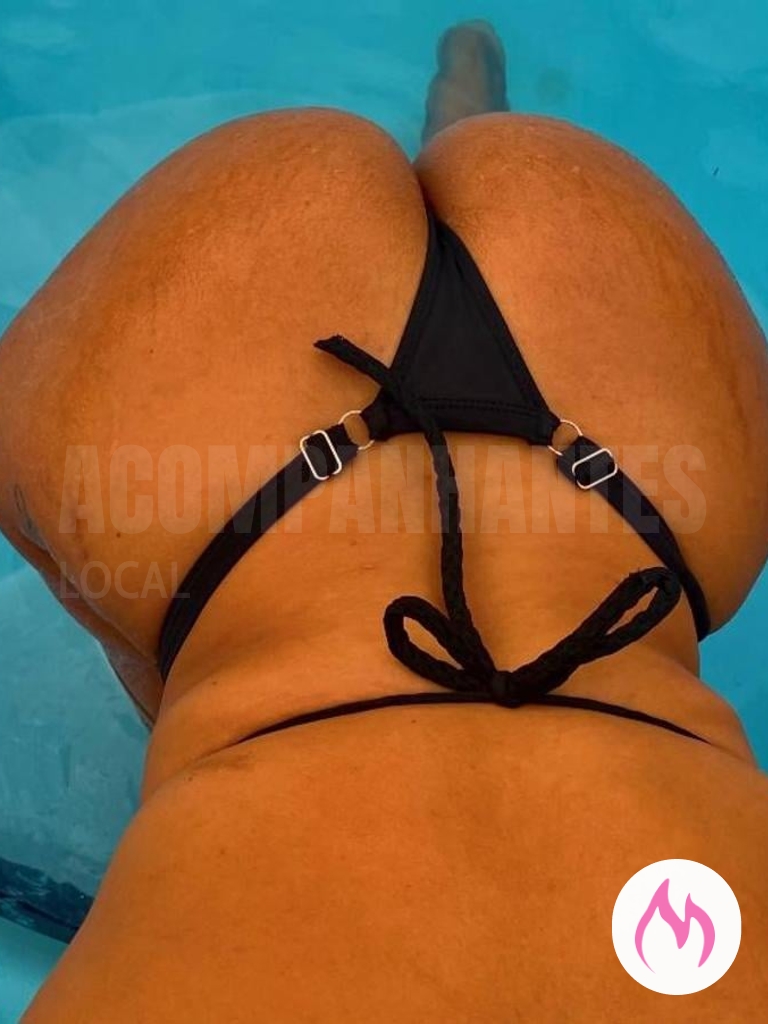 sensualidade que encanta