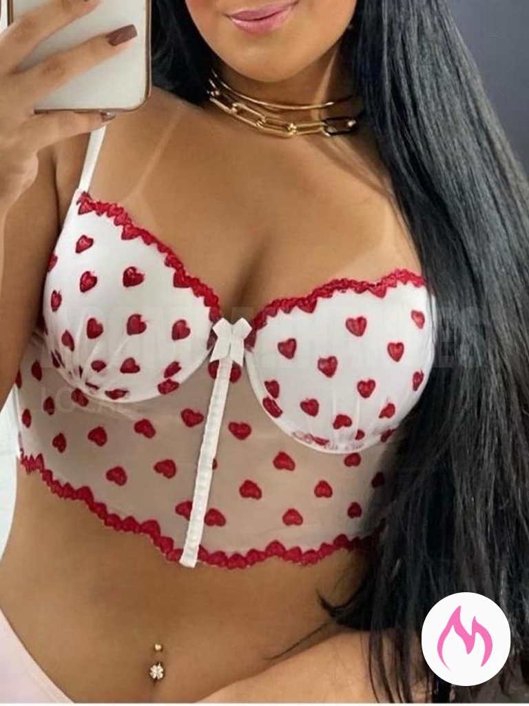 mulata desejo sensual