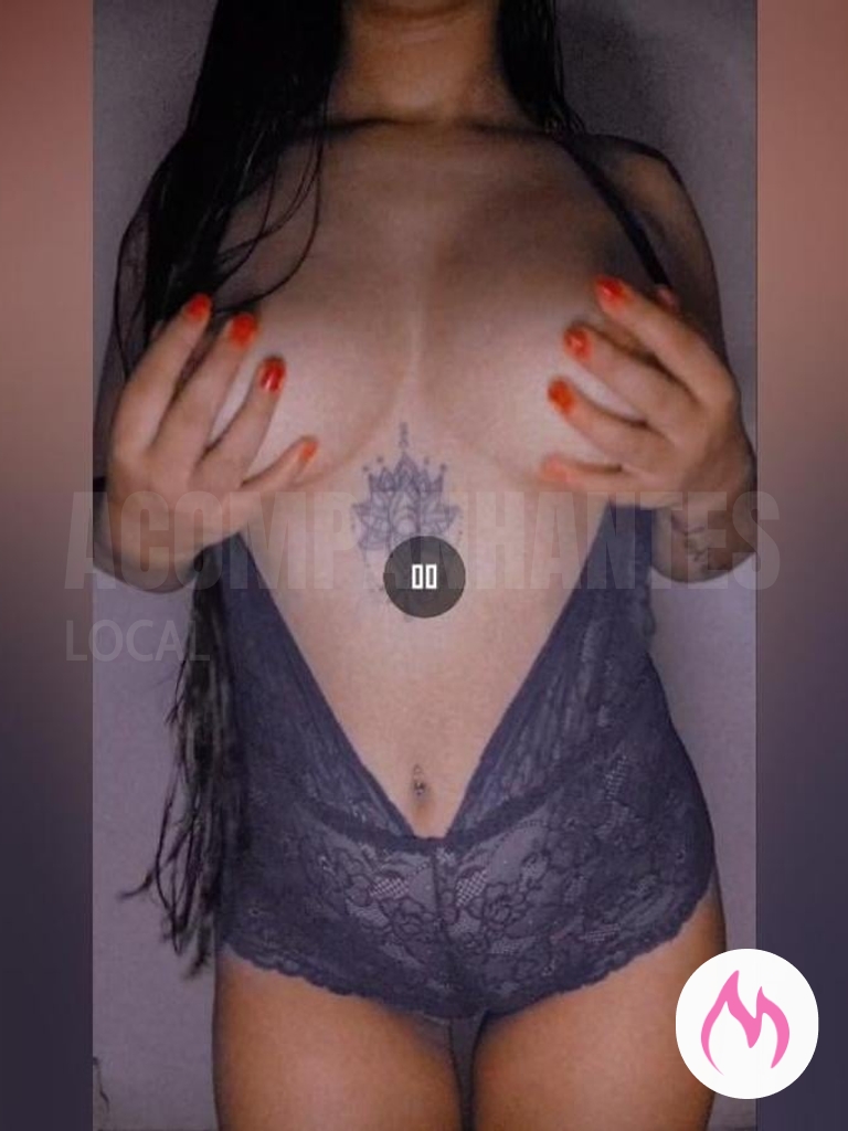 morena do sexo gostoso