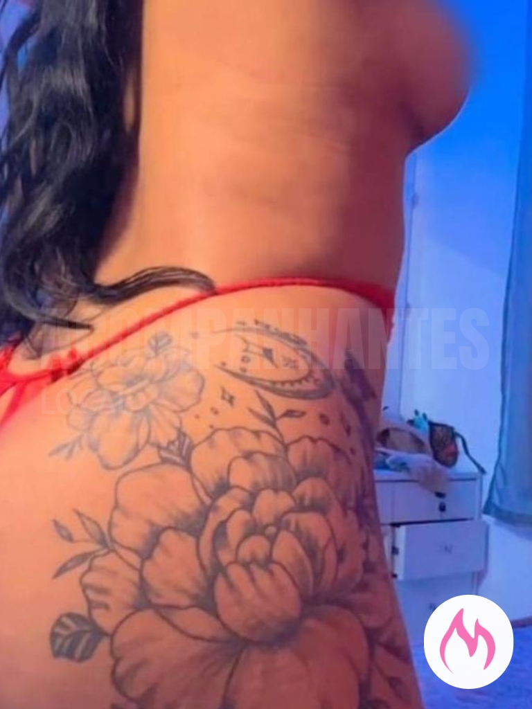 atendimento sensual e carinhoso