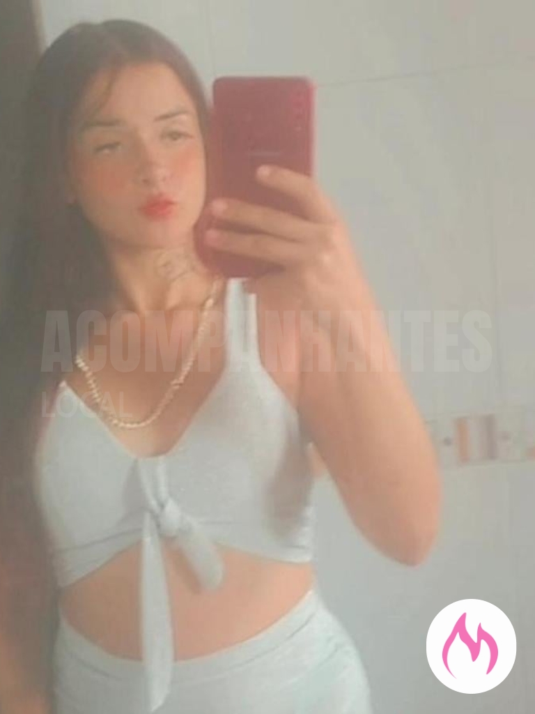 encontro com larissinha