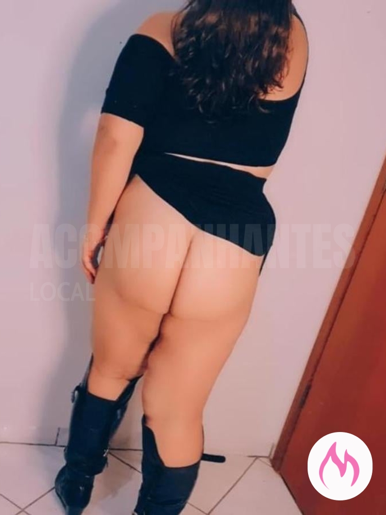 gordinha sensual te espera