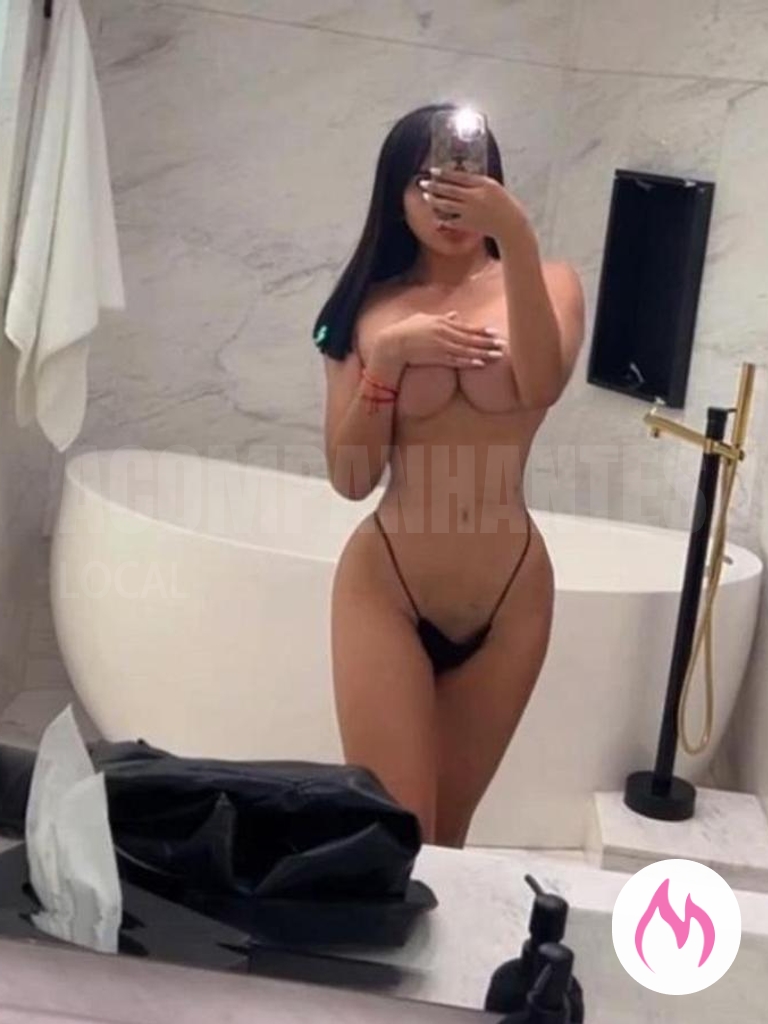aninha, a namoradinha sensual