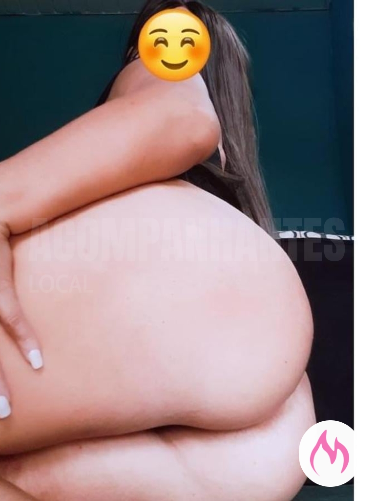 branquinha sedutora te espera