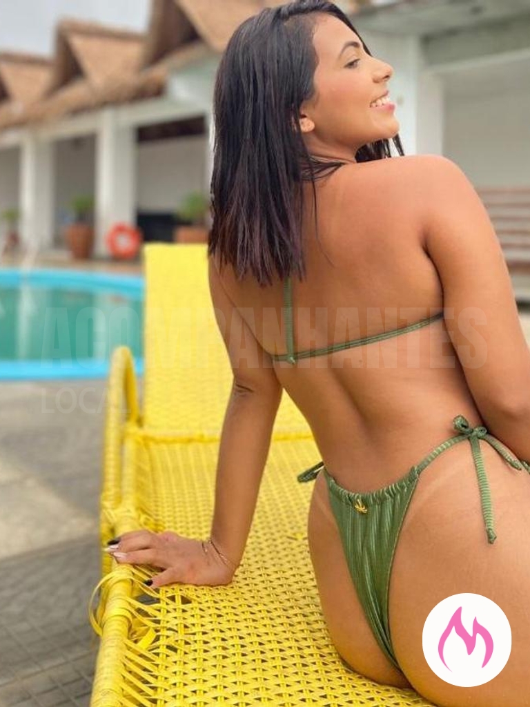 satisfação e prazer com victoria