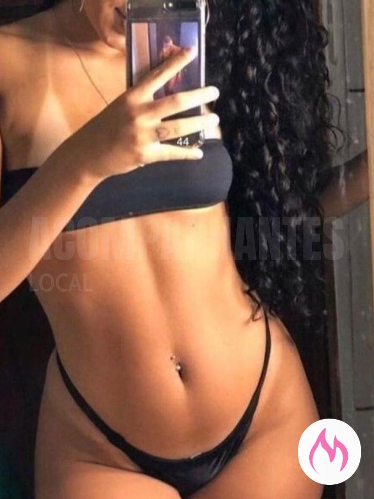 morena cavalona sedutora