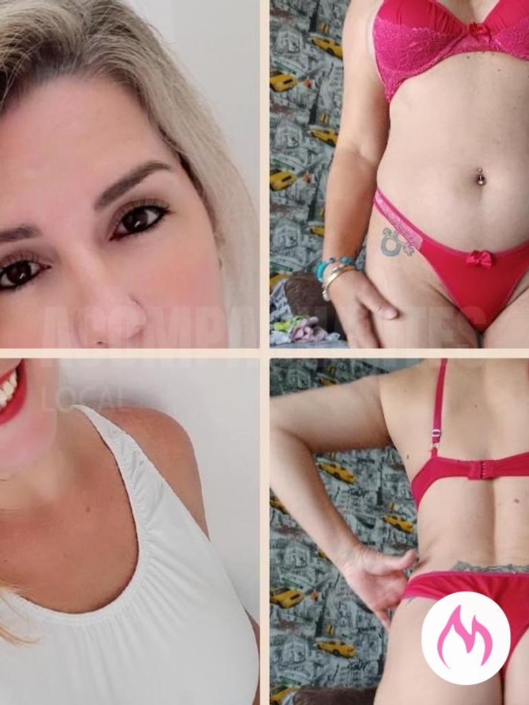 acompanhante sedutora