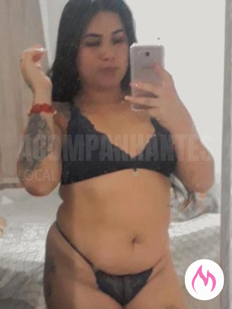 carlinha, a safadinha
