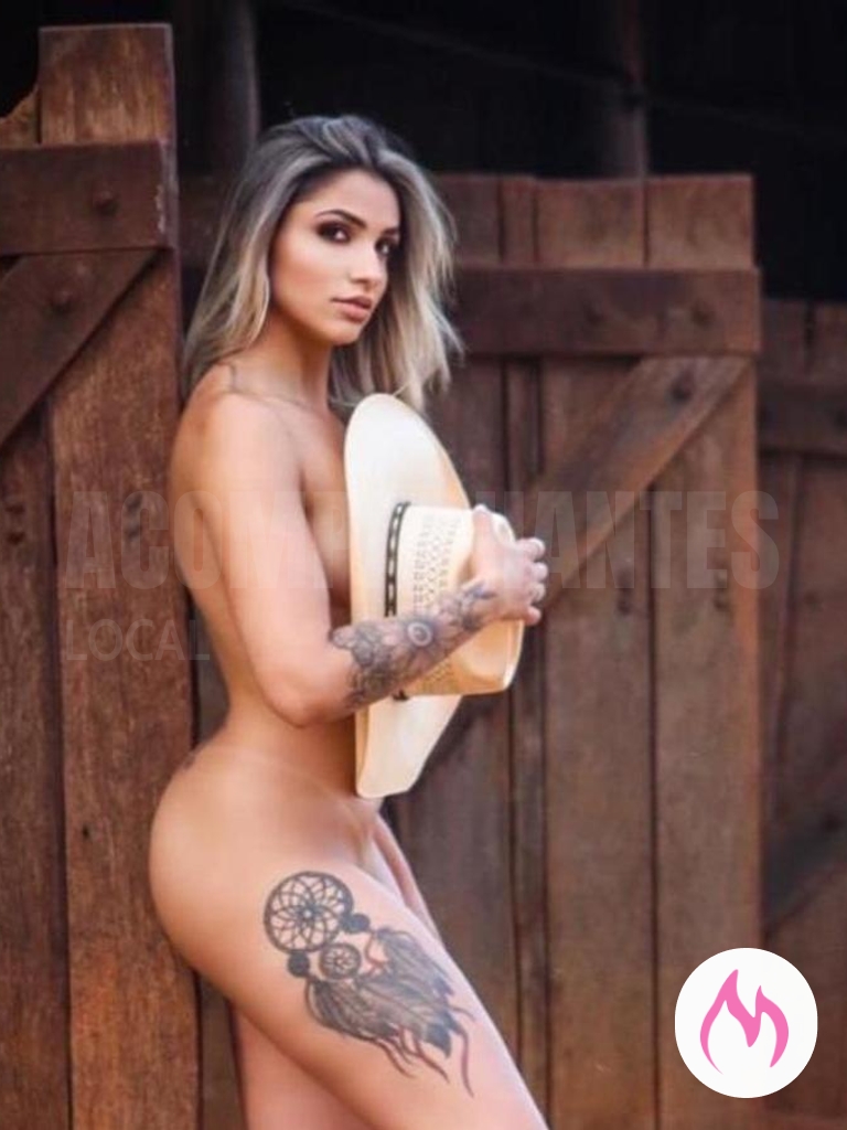 a nova namoradinha gostosa