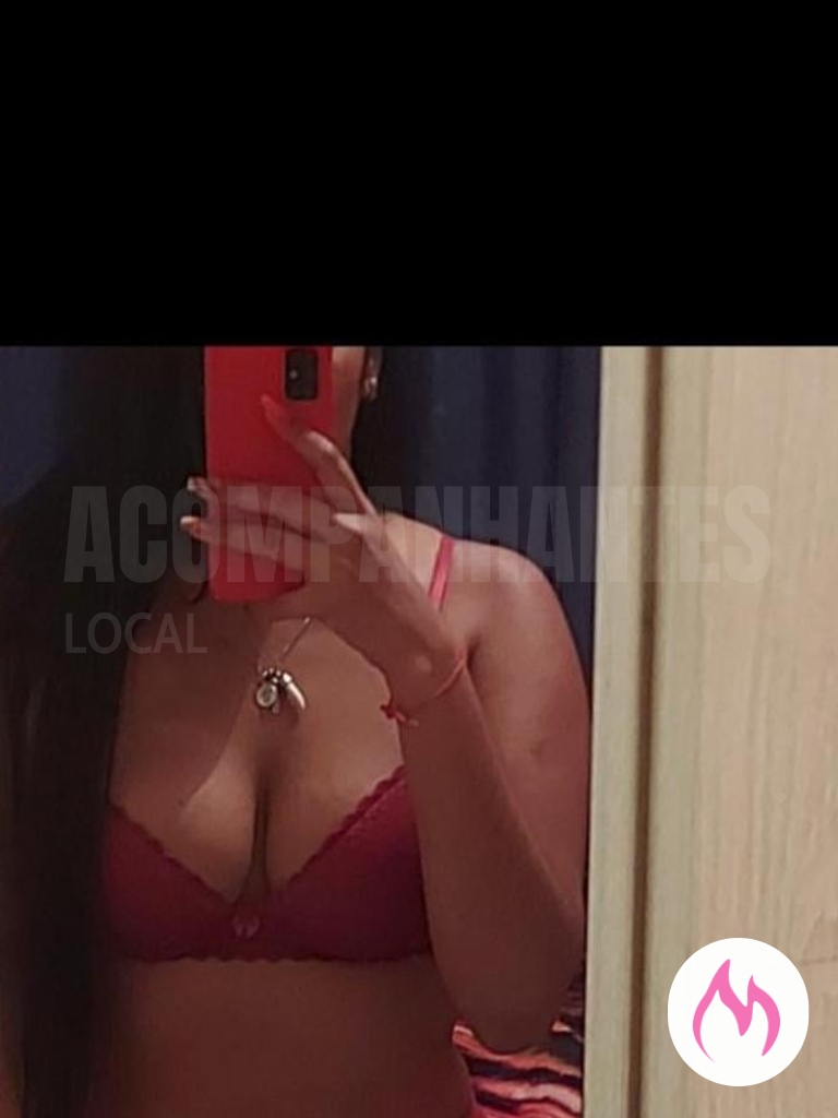 sedução morena safadinha