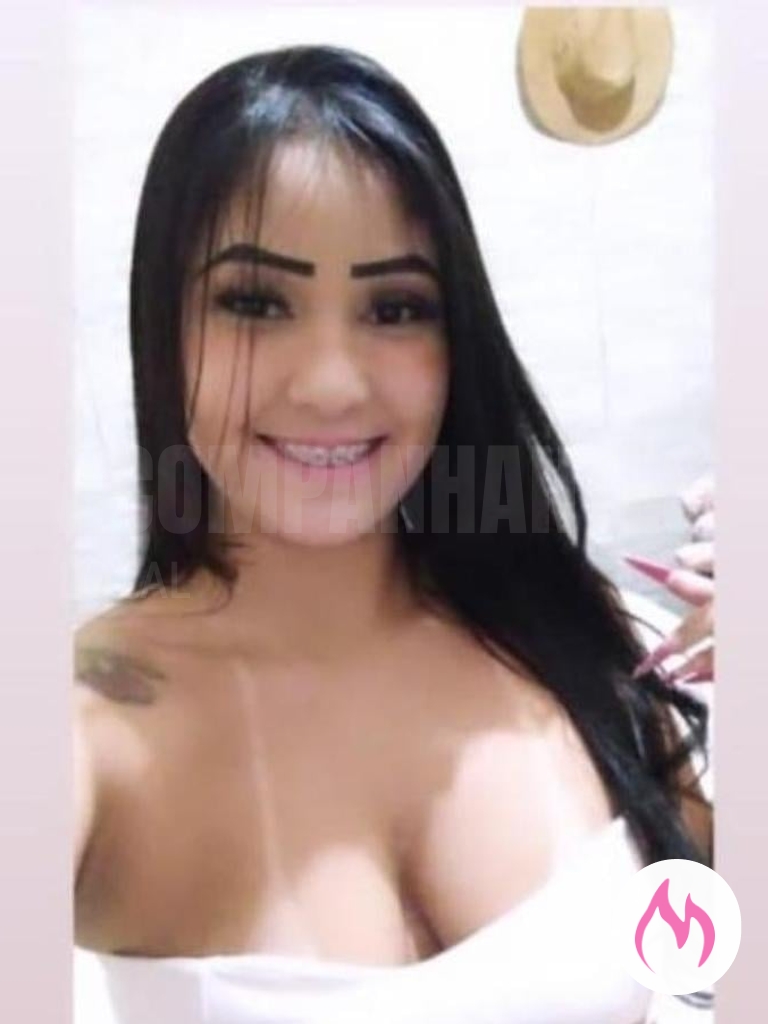 karen, sua delícia particular