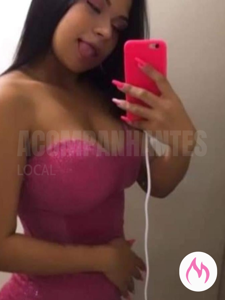 kamilinha, a sedutora