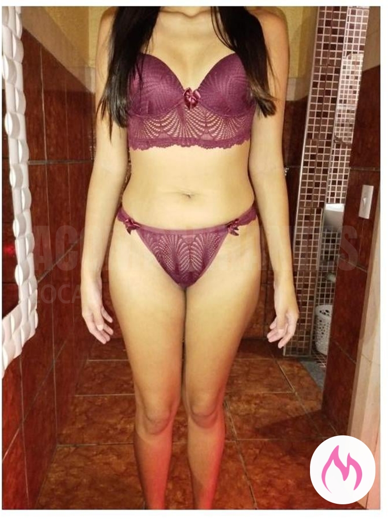 morena irresistível