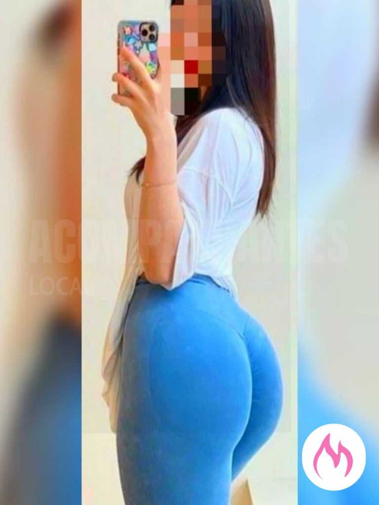 mikaella, sua sedutora