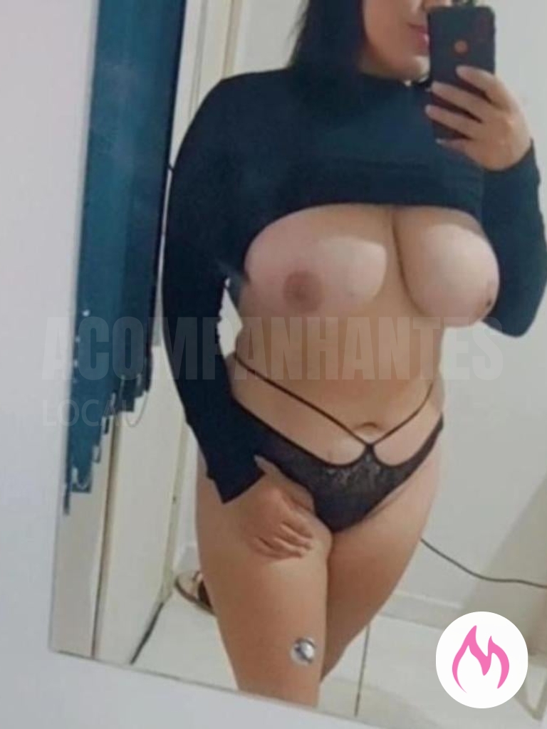 karol: acompanhante sensual