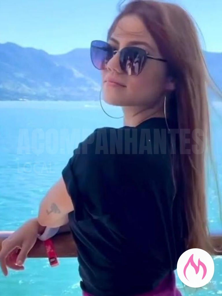 acompanhante sedutora