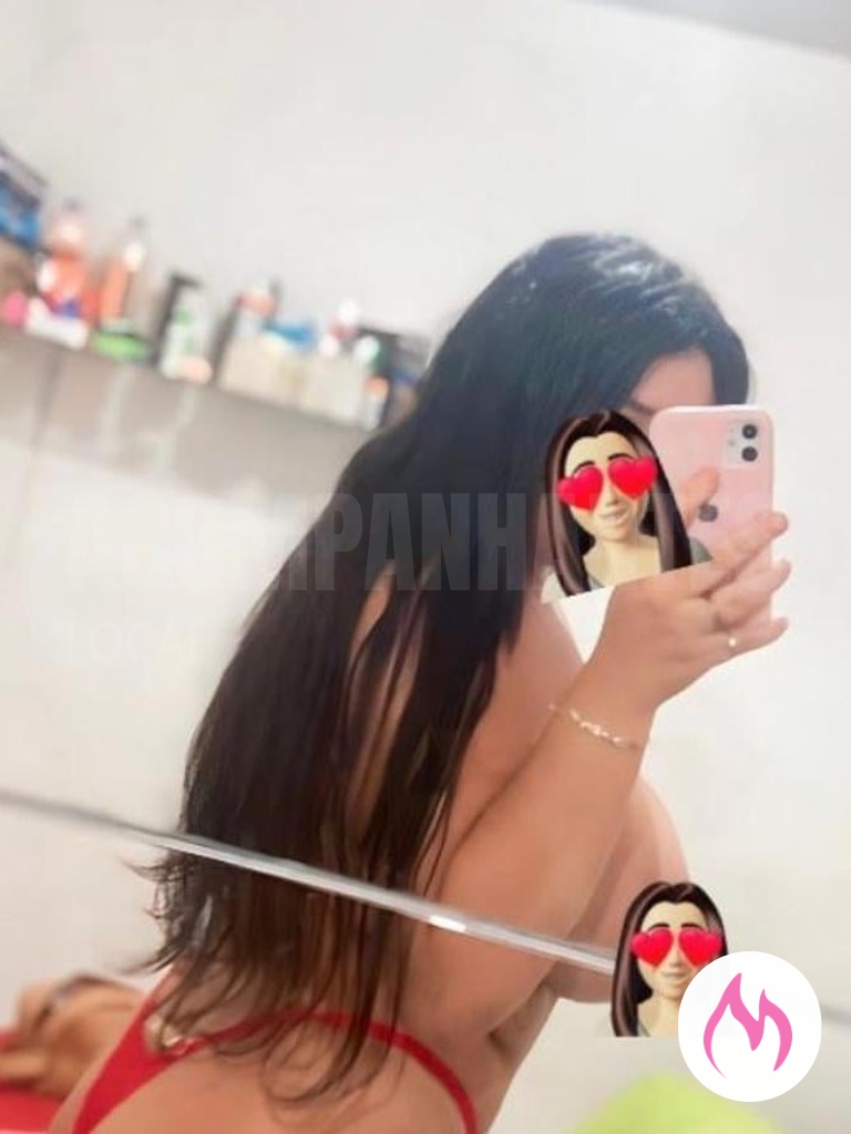 nanda: sua namoradinha ideal