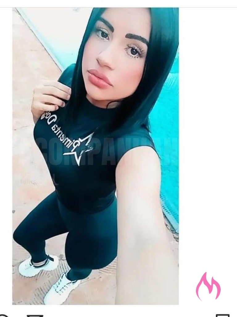 carla, a safadinha do prazer