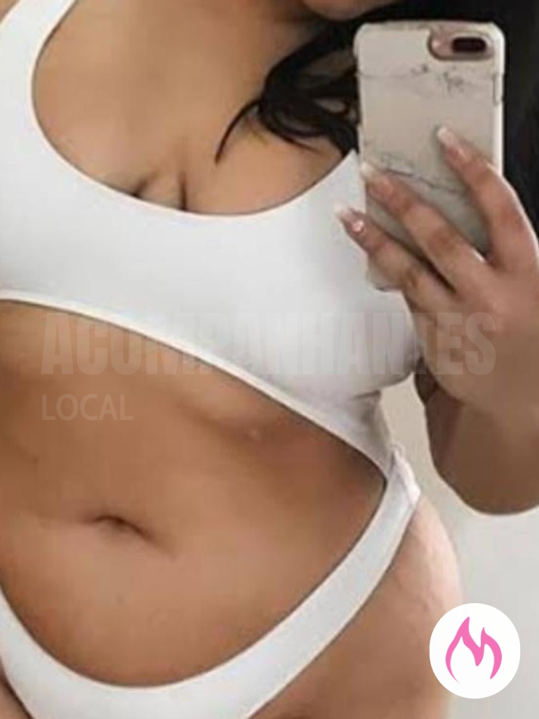 acompanhante sedutora