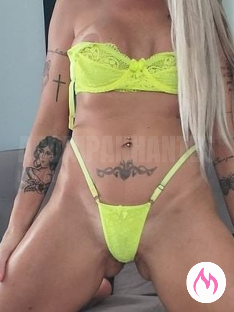 lara sophia, a sedutora