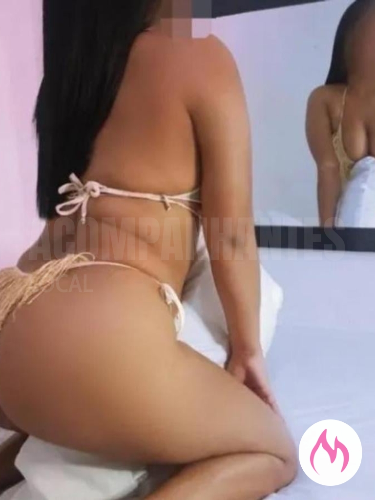 morena sedutora em guaratuba