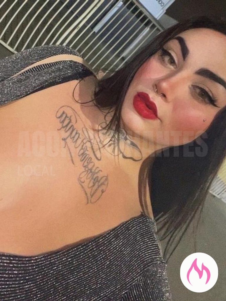 sua namoradinha sexy