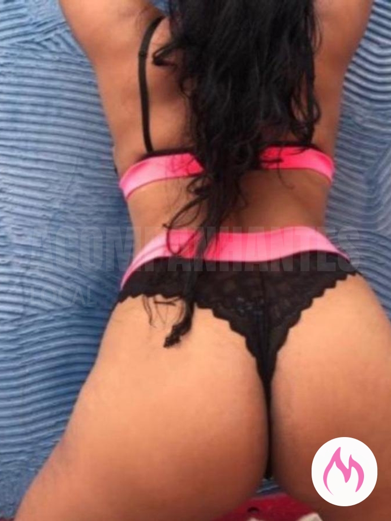 allana, sua namoradinha